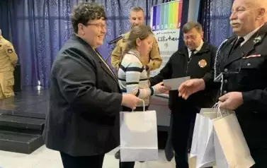 Og&oacute;lnopolski Turniej Wiedzy Pożarniczej &ndash; eliminacje gminne w Gryficach!  3