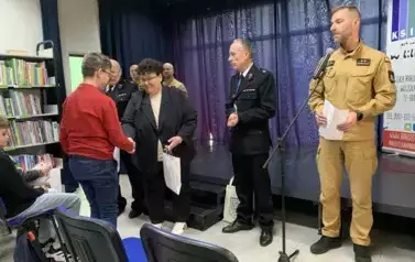 Og&oacute;lnopolski Turniej Wiedzy Pożarniczej &ndash; eliminacje gminne w Gryficach!  10