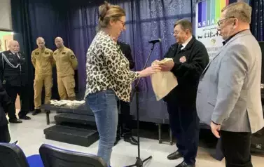 Og&oacute;lnopolski Turniej Wiedzy Pożarniczej &ndash; eliminacje gminne w Gryficach!  19