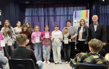 Konkurs Wiedzy o Ziemi Gryfickiej &quot;Gryfice wczoraj ... i dziś&quot;! 8