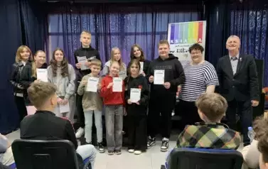 Konkurs Wiedzy o Ziemi Gryfickiej &quot;Gryfice wczoraj ... i dziś&quot;! 9