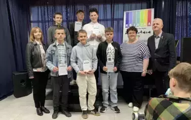 Konkurs Wiedzy o Ziemi Gryfickiej &quot;Gryfice wczoraj ... i dziś&quot;! 16