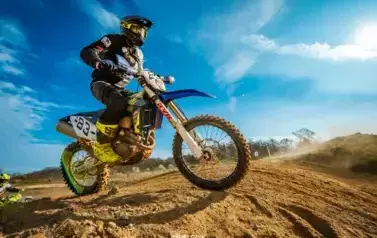 Zawodnicy &quot;Enduro-Motocross Gryfice&quot; brali udział w Mistrzostwach i Pucharze Polski Cross Country 2