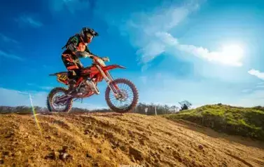 Zawodnicy &quot;Enduro-Motocross Gryfice&quot; brali udział w Mistrzostwach i Pucharze Polski Cross Country 3
