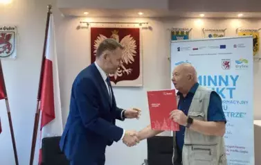 Kolejne podpisane umowy z beneficjentami programu &bdquo;Ciepłe Mieszkanie"! 9