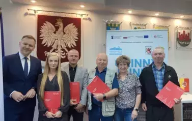 Kolejne podpisane umowy z beneficjentami programu &bdquo;Ciepłe Mieszkanie"! 10