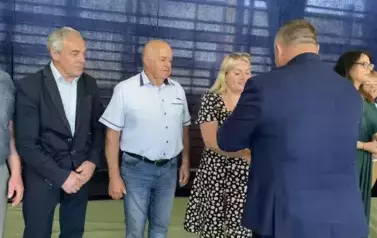 Dziś w Szkole Podstawowej nr 4 odbyły się obchody 35-lecia Samorządu Terytorialnego! 3