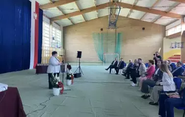 Dziś w Szkole Podstawowej nr 4 odbyły się obchody 35-lecia Samorządu Terytorialnego! 14