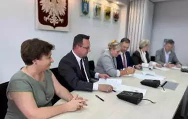 Podpisanie um&oacute;w w ramach konkursu &bdquo;Granty Sołeckie 2025&rdquo;! 1
