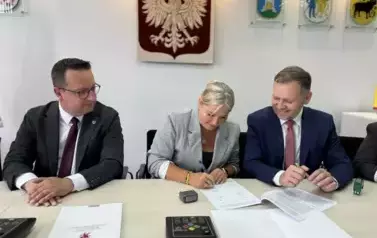 Podpisanie um&oacute;w w ramach konkursu &bdquo;Granty Sołeckie 2025&rdquo;! 3