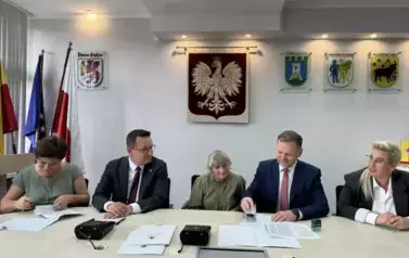 Podpisanie um&oacute;w w ramach konkursu &bdquo;Granty Sołeckie 2025&rdquo;! 4