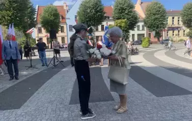 Dziś w Gryficach uczciliśmy 86. rocznicę wybuchu II wojny światowej 8