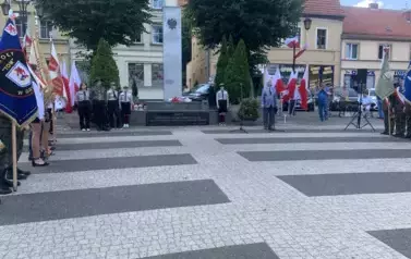 Dziś w Gryficach uczciliśmy 86. rocznicę wybuchu II wojny światowej 18