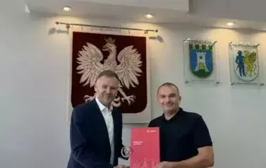 Wczoraj, 03.09.2025 r. odbyło się pierwsze posiedzenie Gminnej Komisji Sportu 1