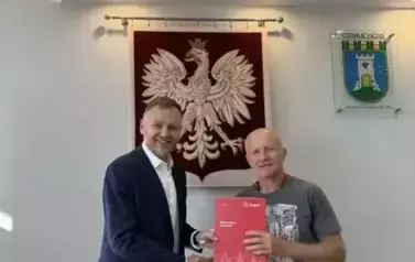 Wczoraj, 03.09.2025 r. odbyło się pierwsze posiedzenie Gminnej Komisji Sportu 3