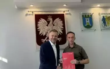 Wczoraj, 03.09.2025 r. odbyło się pierwsze posiedzenie Gminnej Komisji Sportu 5