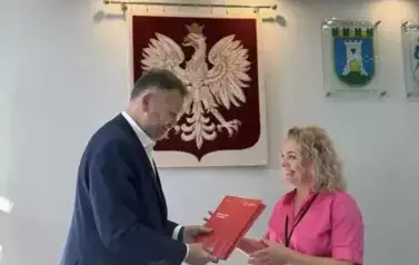 Wczoraj, 03.09.2025 r. odbyło się pierwsze posiedzenie Gminnej Komisji Sportu 7