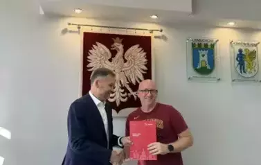 Wczoraj, 03.09.2025 r. odbyło się pierwsze posiedzenie Gminnej Komisji Sportu 9