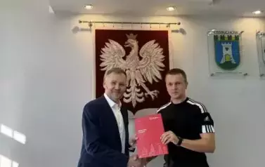 Wczoraj, 03.09.2025 r. odbyło się pierwsze posiedzenie Gminnej Komisji Sportu 12