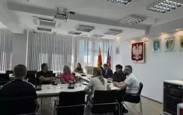 Wczoraj, 03.09.2025 r. odbyło się pierwsze posiedzenie Gminnej Komisji Sportu 13