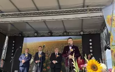 Święto Plon&oacute;w w Świeszewie &ndash; wspomnienia pełne radości 2