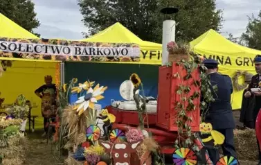 Święto Plon&oacute;w w Świeszewie &ndash; wspomnienia pełne radości 4