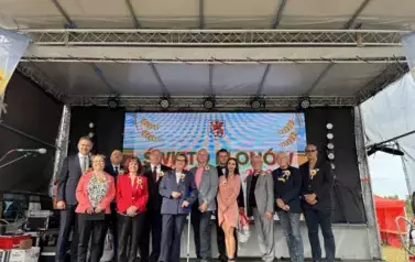 Święto Plon&oacute;w w Świeszewie &ndash; wspomnienia pełne radości 8