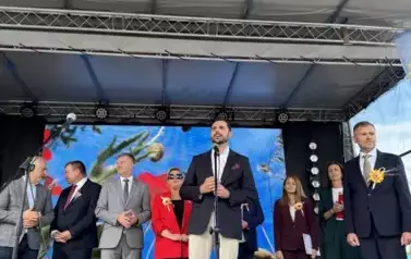 Święto Plon&oacute;w w Świeszewie &ndash; wspomnienia pełne radości 10