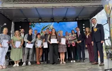 Święto Plon&oacute;w w Świeszewie &ndash; wspomnienia pełne radości 13