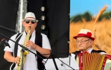 Święto Plon&oacute;w w Świeszewie &ndash; wspomnienia pełne radości 14