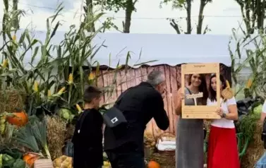 Święto Plon&oacute;w w Świeszewie &ndash; wspomnienia pełne radości 17