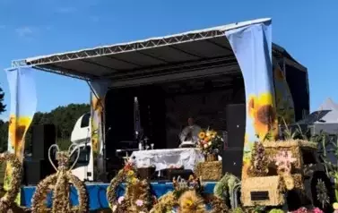 Święto Plon&oacute;w w Świeszewie &ndash; wspomnienia pełne radości 25
