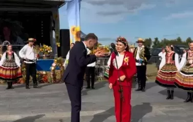 Święto Plon&oacute;w w Świeszewie &ndash; wspomnienia pełne radości 26