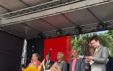 Święto Plon&oacute;w w Świeszewie &ndash; wspomnienia pełne radości 27
