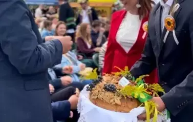 Święto Plon&oacute;w w Świeszewie &ndash; wspomnienia pełne radości 28