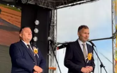 Święto Plon&oacute;w w Świeszewie &ndash; wspomnienia pełne radości 29