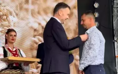 Święto Plon&oacute;w w Świeszewie &ndash; wspomnienia pełne radości 32
