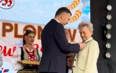 Święto Plon&oacute;w w Świeszewie &ndash; wspomnienia pełne radości 33