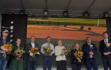 Święto Plon&oacute;w w Świeszewie &ndash; wspomnienia pełne radości 37