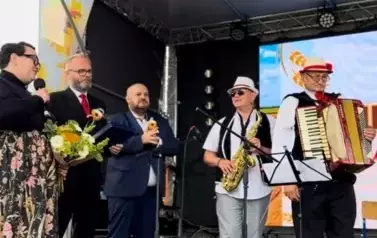 Święto Plon&oacute;w w Świeszewie &ndash; wspomnienia pełne radości 38