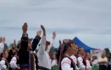 Święto Plon&oacute;w w Świeszewie &ndash; wspomnienia pełne radości 44