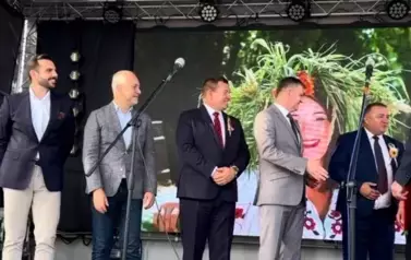 Święto Plon&oacute;w w Świeszewie &ndash; wspomnienia pełne radości 46