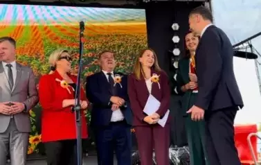 Święto Plon&oacute;w w Świeszewie &ndash; wspomnienia pełne radości 47