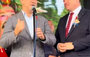 Święto Plon&oacute;w w Świeszewie &ndash; wspomnienia pełne radości 49