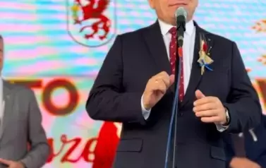 Święto Plon&oacute;w w Świeszewie &ndash; wspomnienia pełne radości 50