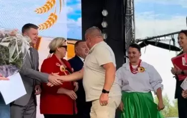 Święto Plon&oacute;w w Świeszewie &ndash; wspomnienia pełne radości 51
