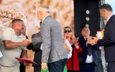 Święto Plon&oacute;w w Świeszewie &ndash; wspomnienia pełne radości 52