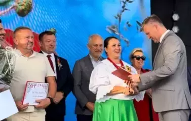 Święto Plon&oacute;w w Świeszewie &ndash; wspomnienia pełne radości 53