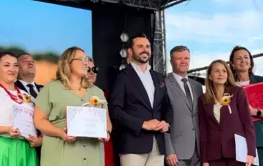 Święto Plon&oacute;w w Świeszewie &ndash; wspomnienia pełne radości 57