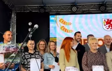 Święto Plon&oacute;w w Świeszewie &ndash; wspomnienia pełne radości 59